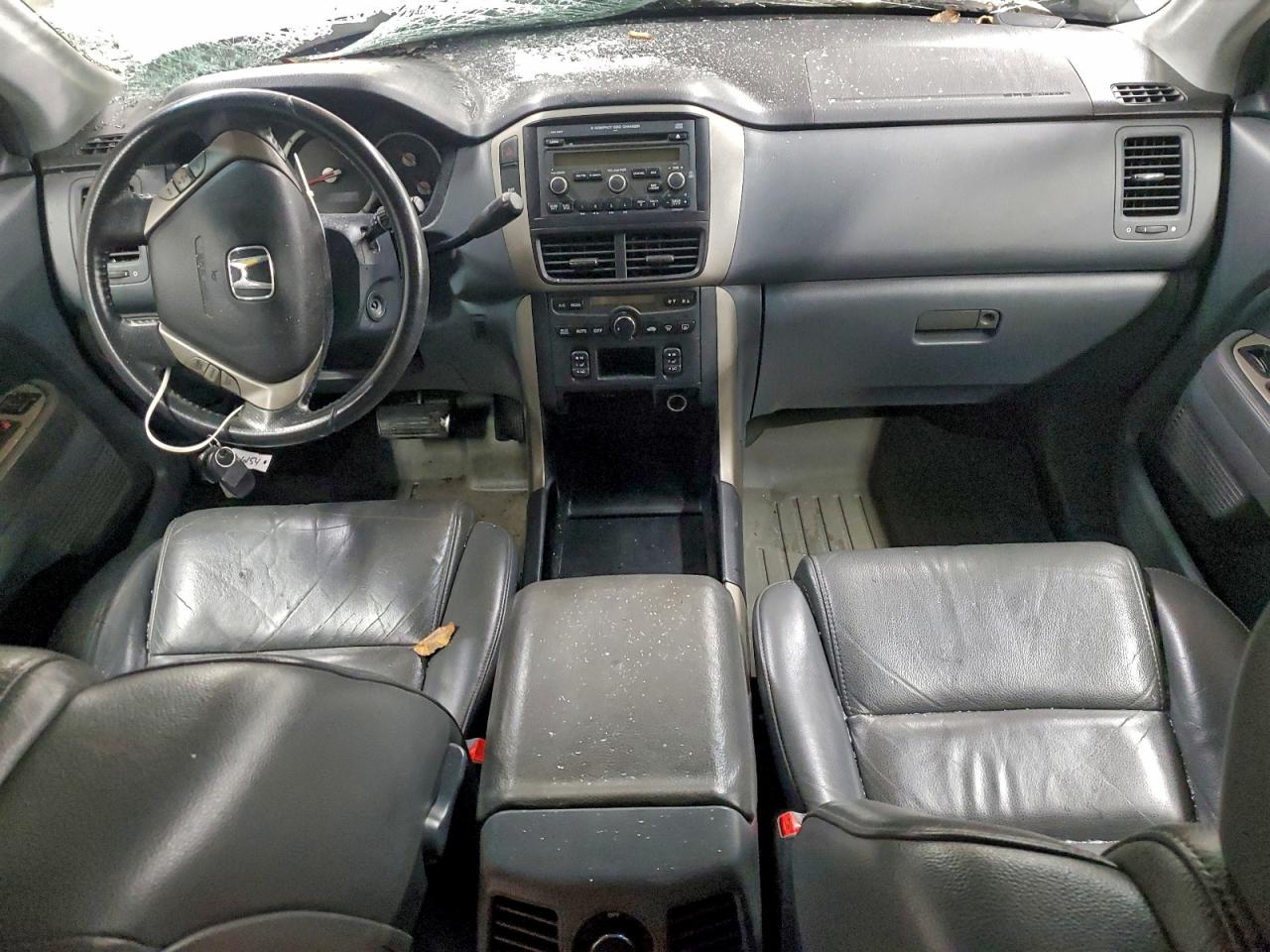 2007 Honda Pilot Exl VIN: 5FNYF28597B022751 Lot: 94241815