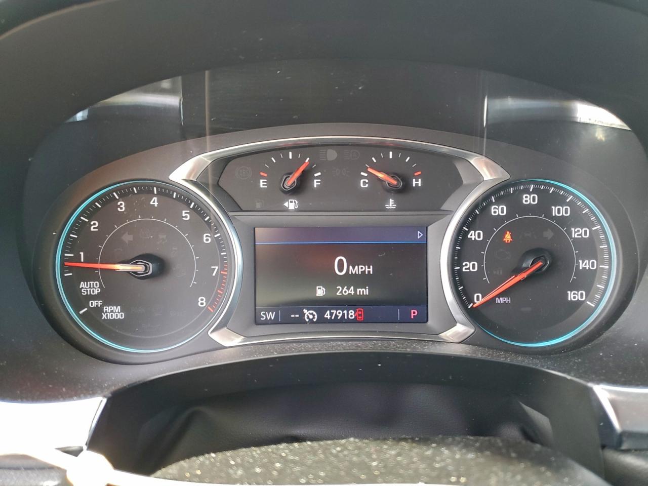 2021 Chevrolet Traverse Lt VIN: 1GNERGKWXMJ252402 Lot: 93461225