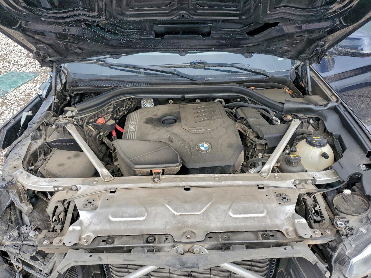 2020 BMW X3 xDrive30I VIN: 5UXTY5C03L9D19943 Lot: 93755375