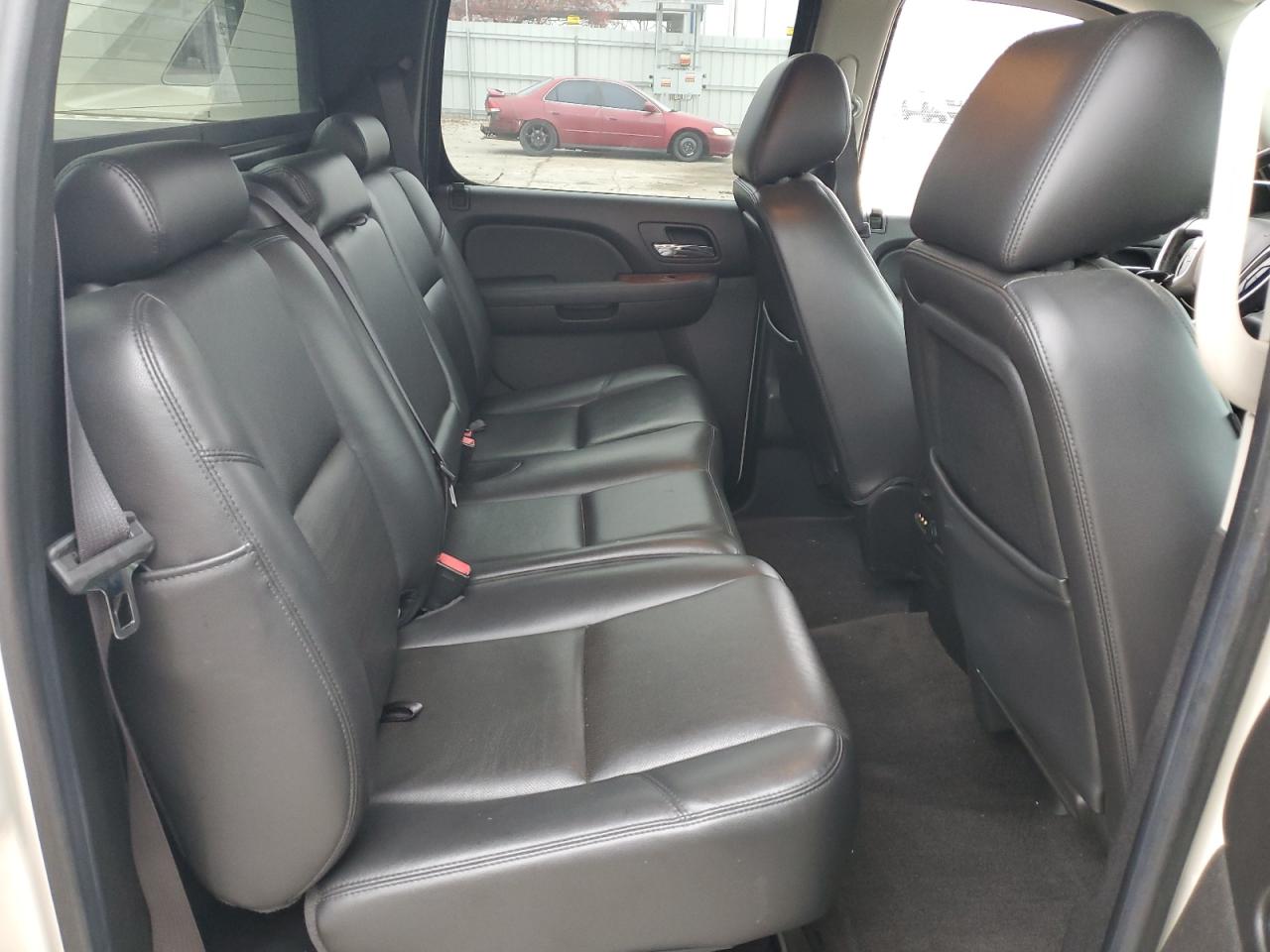 2013 Chevrolet Avalanche Ltz VIN: 3GNTKGE71DG131260 Lot: 93590635