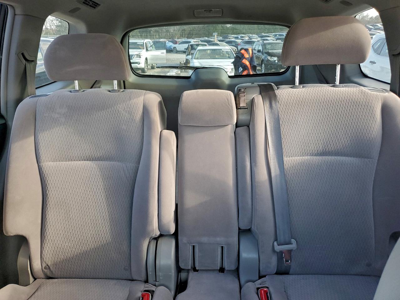 2010 Toyota Highlander VIN: JTEZK3EH8A2104478 Lot: 93943335