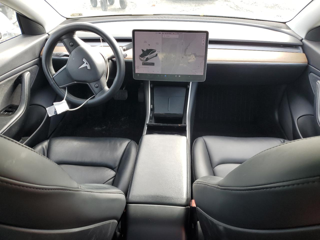 2020 Tesla Model 3 VIN: 5YJ3E1EB5LF717532 Lot: 92460185