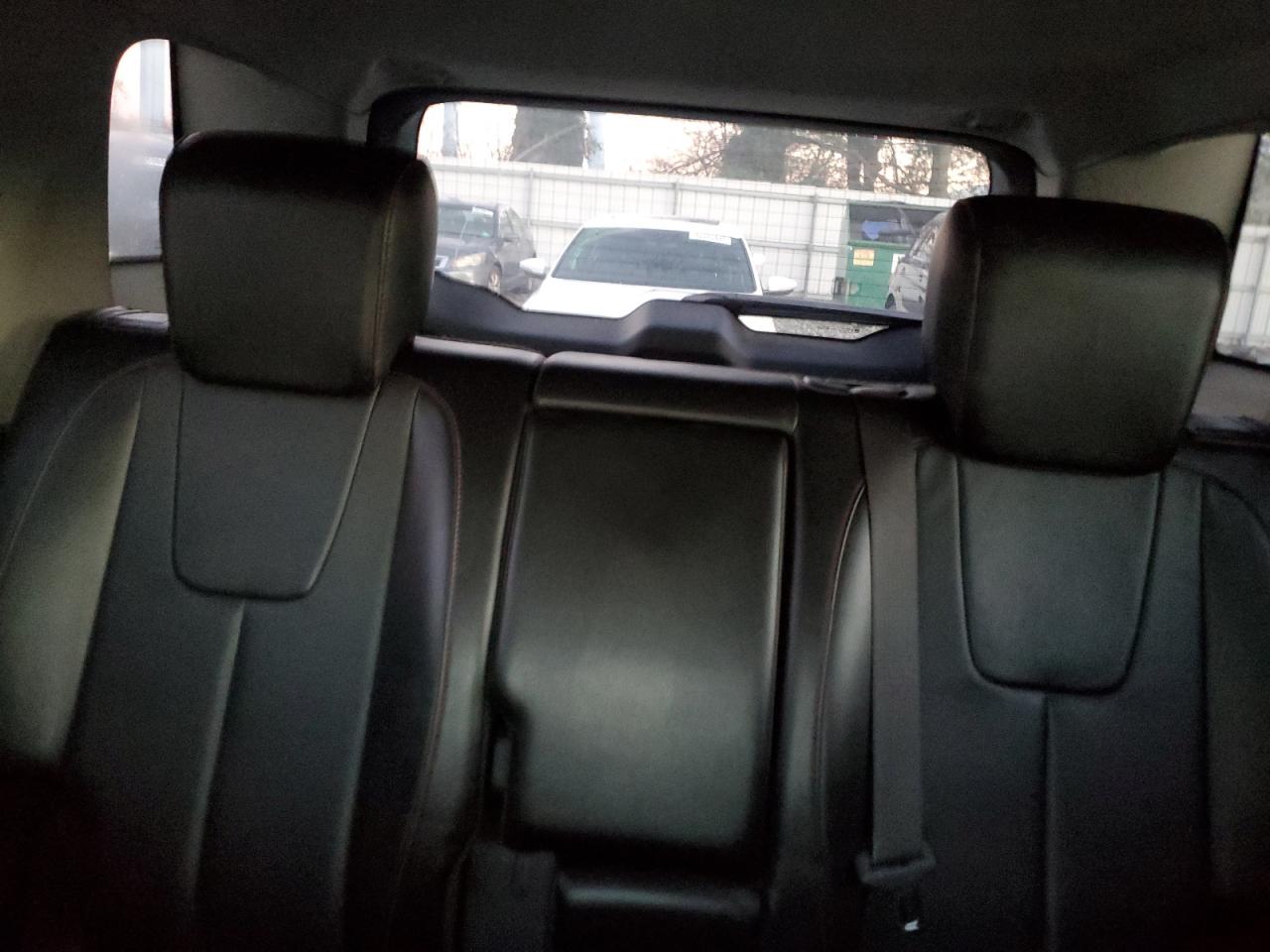 2011 GMC Terrain Sle VIN: 2CTALSEC4B6276464 Lot: 92805525