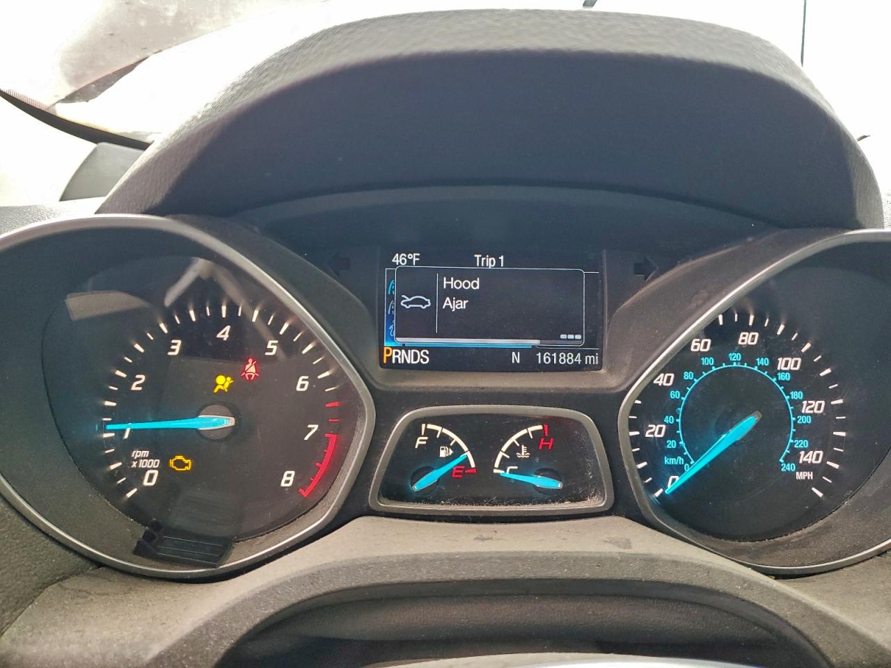 2016 Ford Escape Se VIN: 1FMCU9G90GUC26693 Lot: 94149695