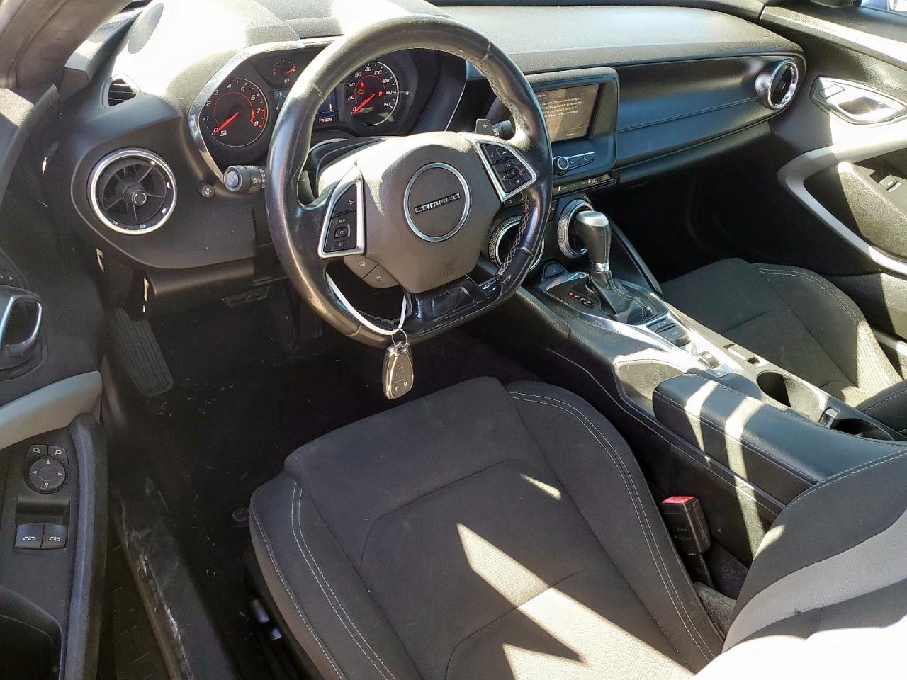 2020 Chevrolet Camaro Ls VIN: 1G1FB1RXXL0116104 Lot: 92194165