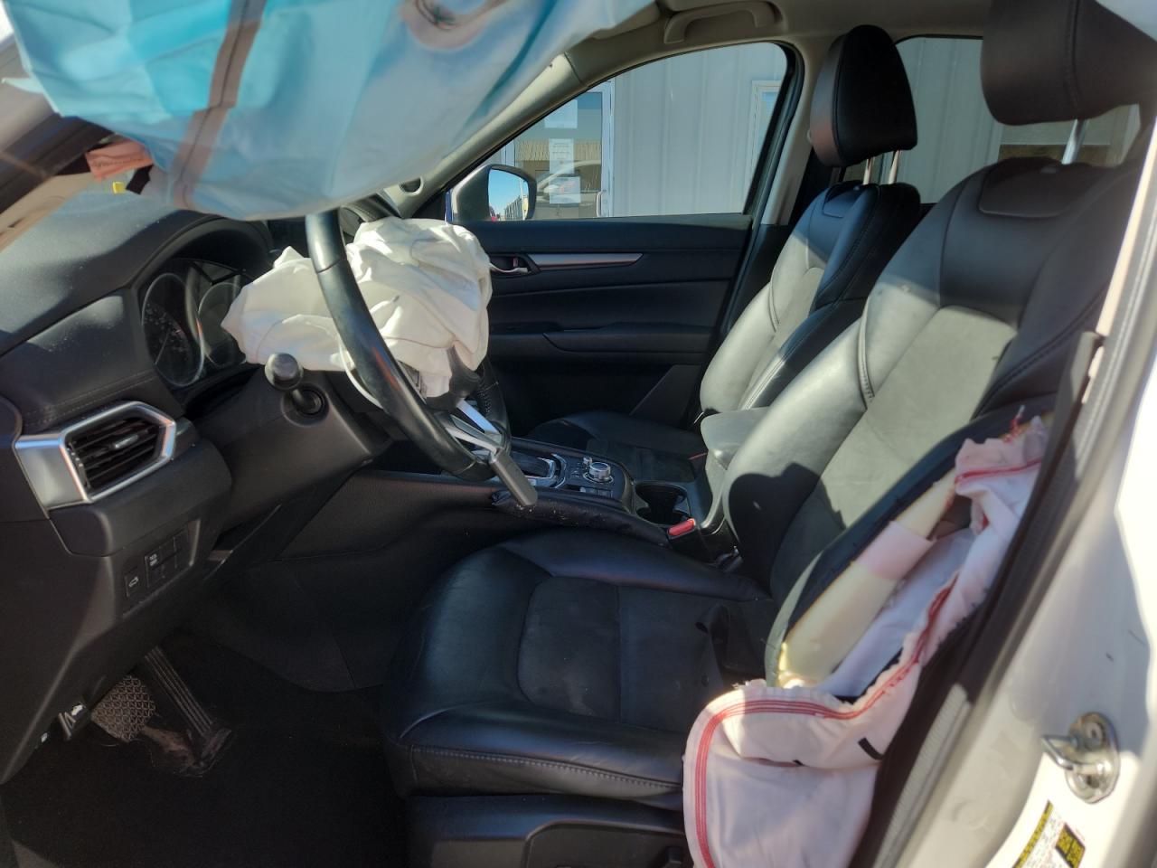 2017 Mazda Cx-5 Touring VIN: JM3KFBCL9H0221687 Lot: 91256615