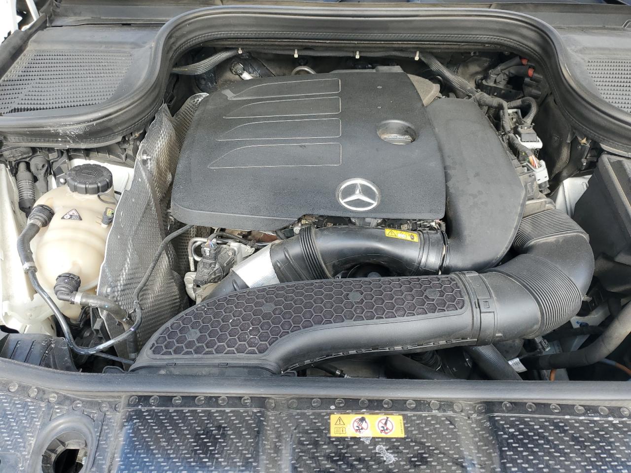 2021 Mercedes-Benz Gle 350 4Matic VIN: 4JGFB4KB5MA358894 Lot: 93557265