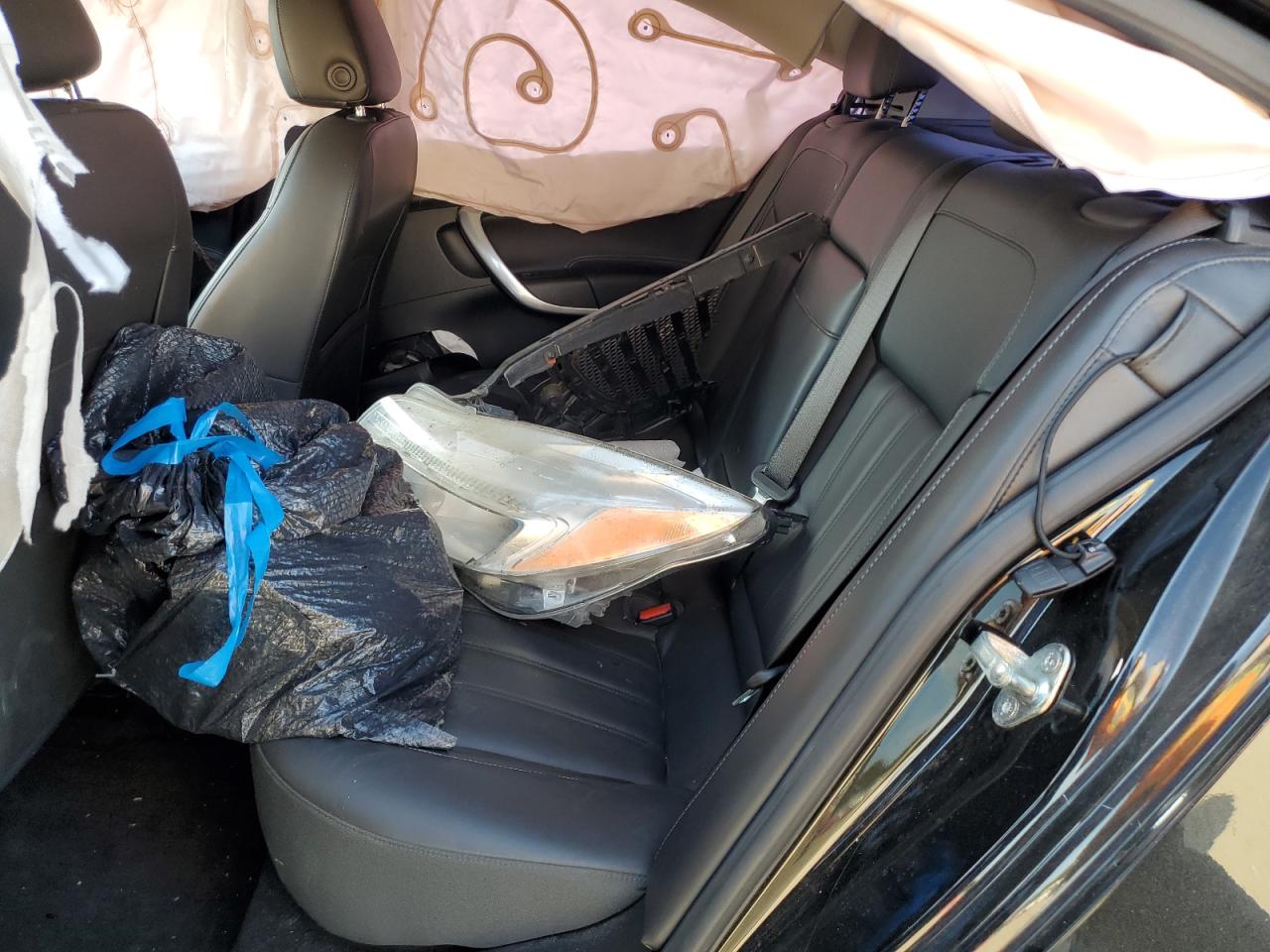 2013 Buick Regal Premium VIN: 2G4GS5EV5D9249136 Lot: 92874485