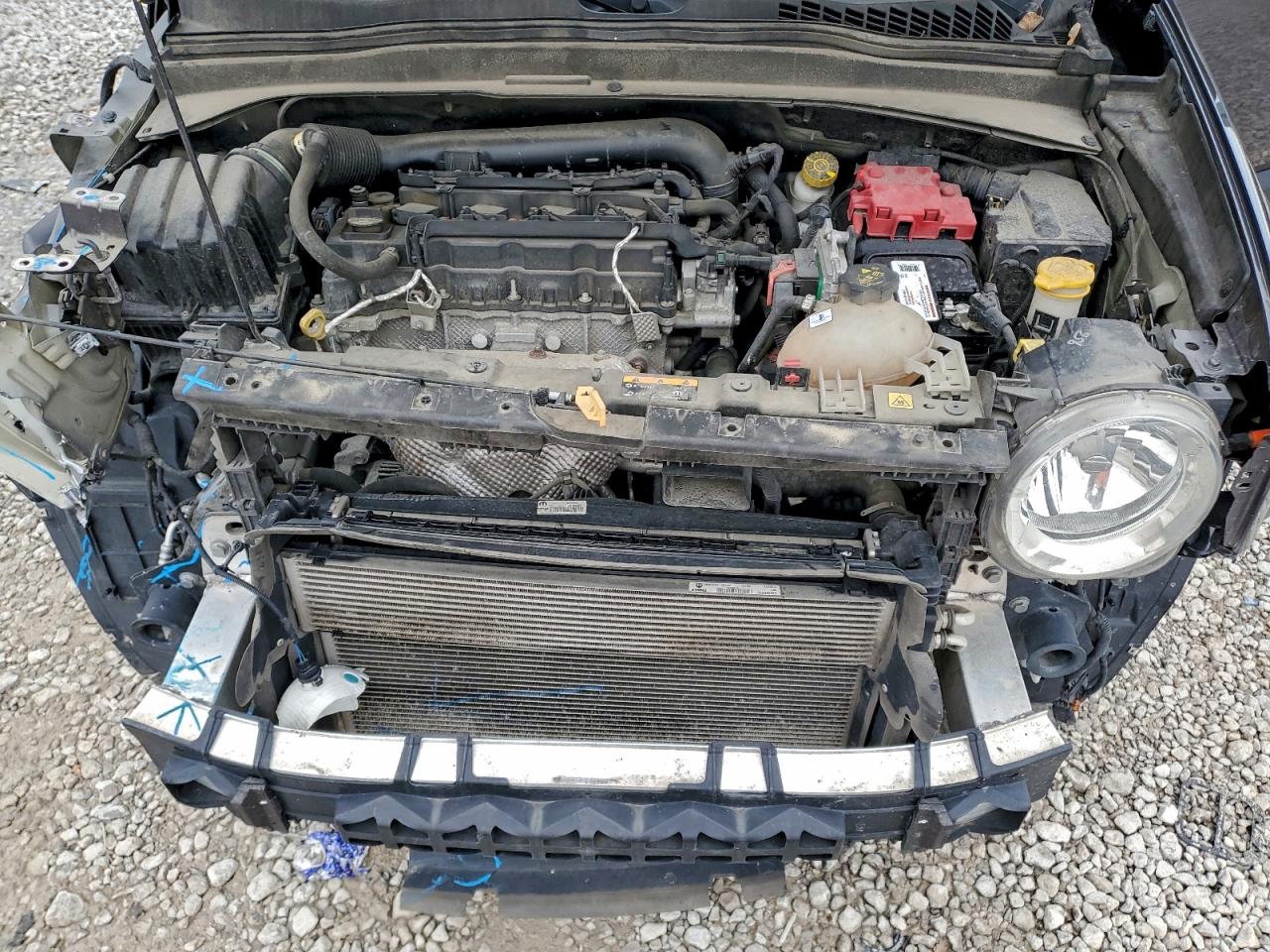 2021 Jeep Renegade Latitude VIN: ZACNJDBB9MPM80433 Lot: 94283365