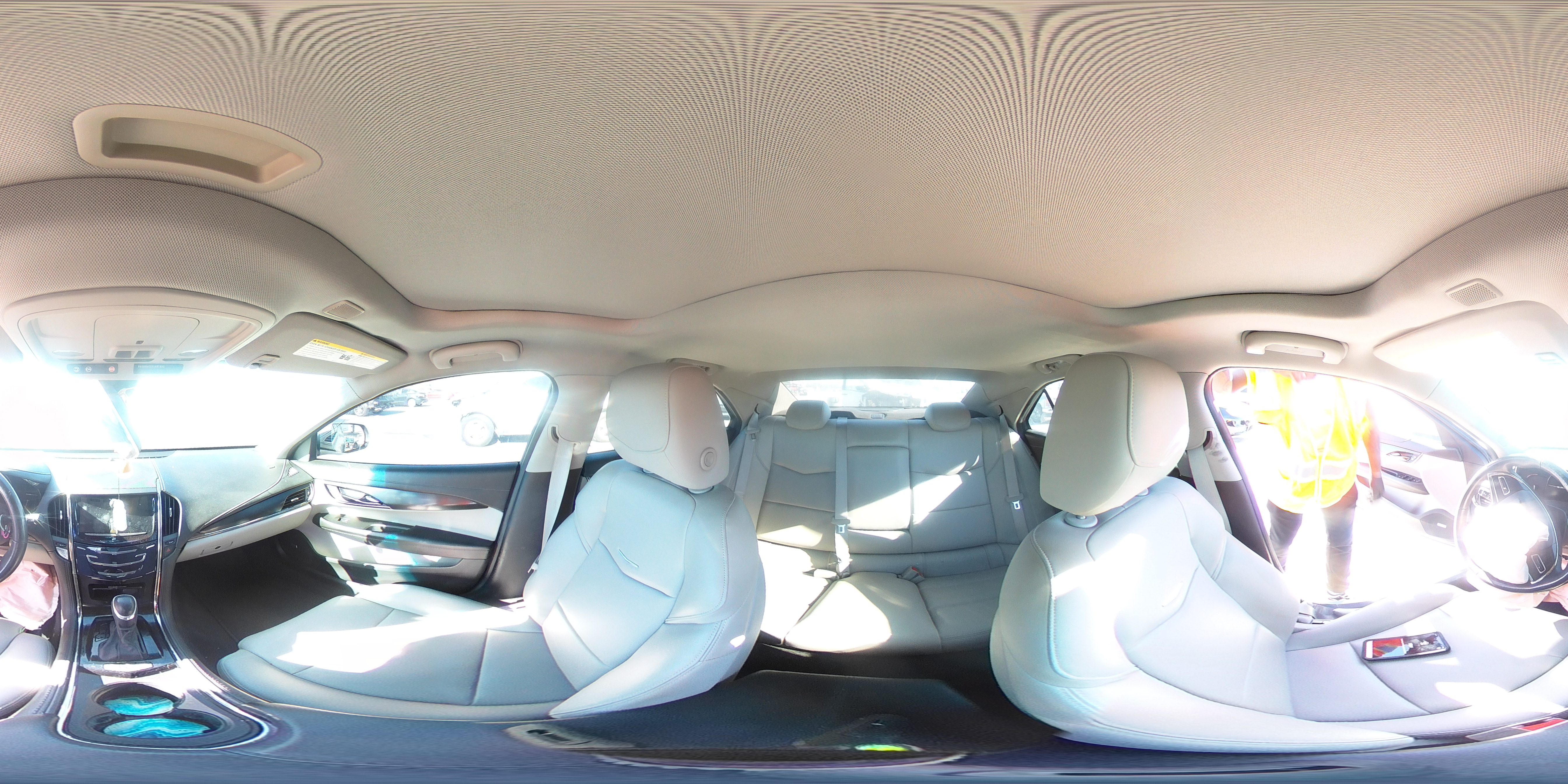 2018 Cadillac Ats VIN: 1G6AA5RX7J0155261 Lot: 91201705