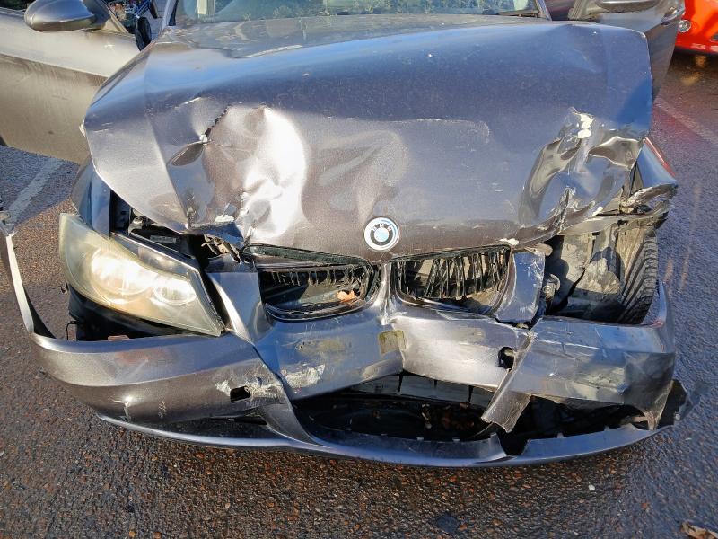 2008 BMW 3 SERIES 318I EDITION SE 4DR AUTO