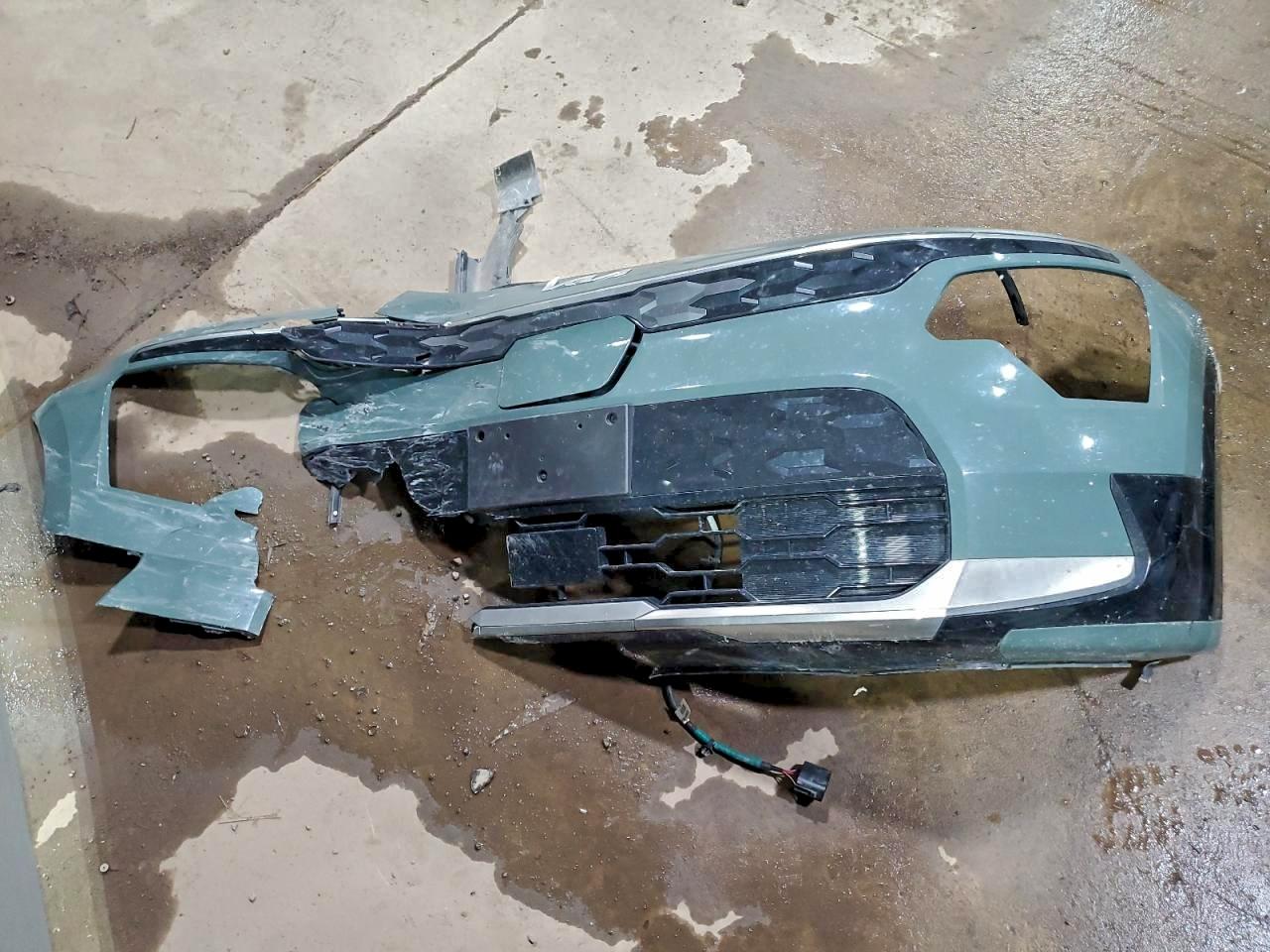 2023 Kia Niro Wind VIN: KNDCR3L13P5047304 Lot: 94752255