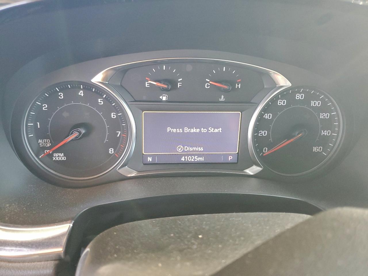 2022 Chevrolet Traverse Lt VIN: 1GNERGKW1NJ172195 Lot: 94716095