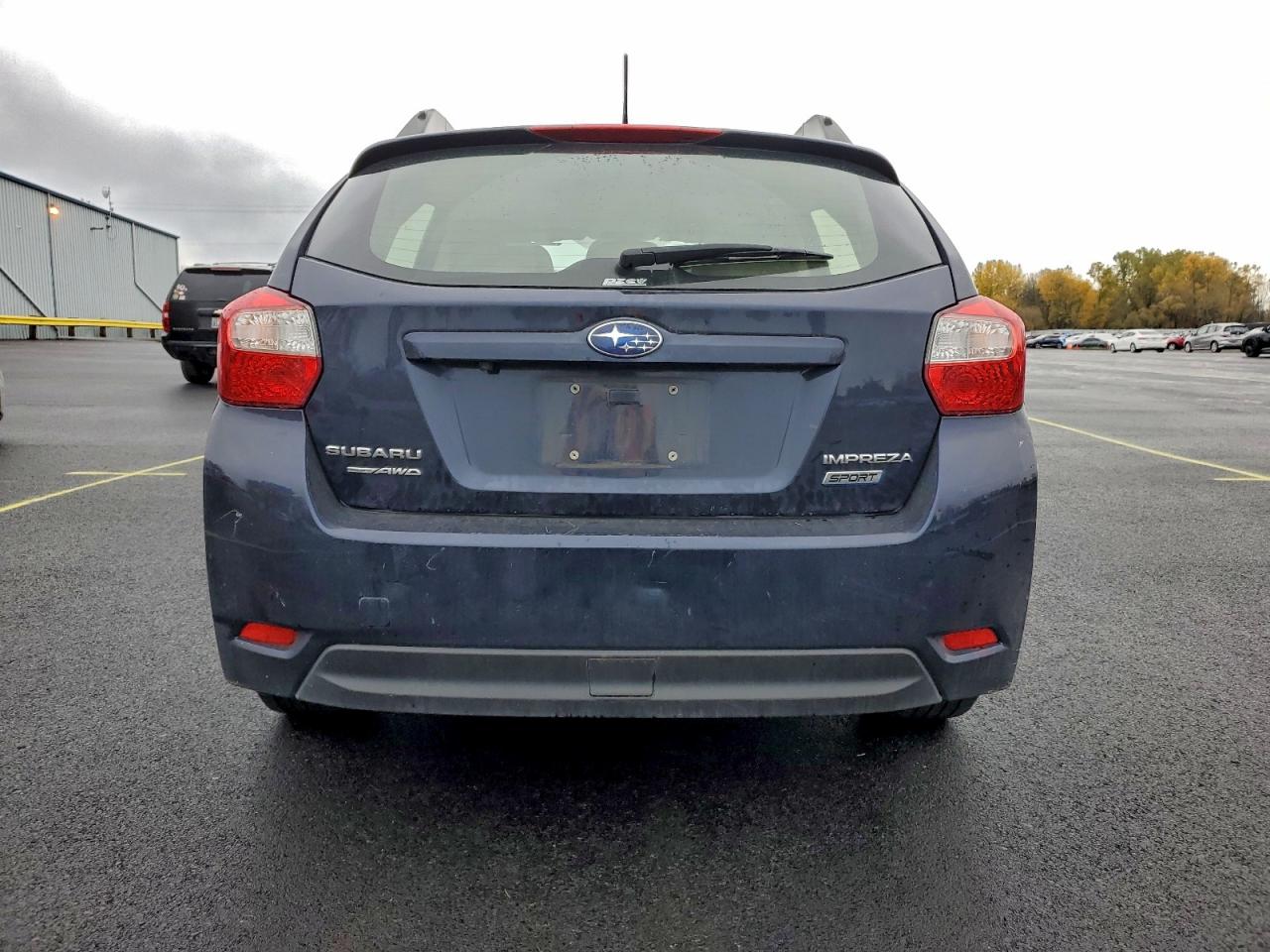 2016 Subaru Impreza Sport Premium VIN: JF1GPAP64GH289959 Lot: 93906765