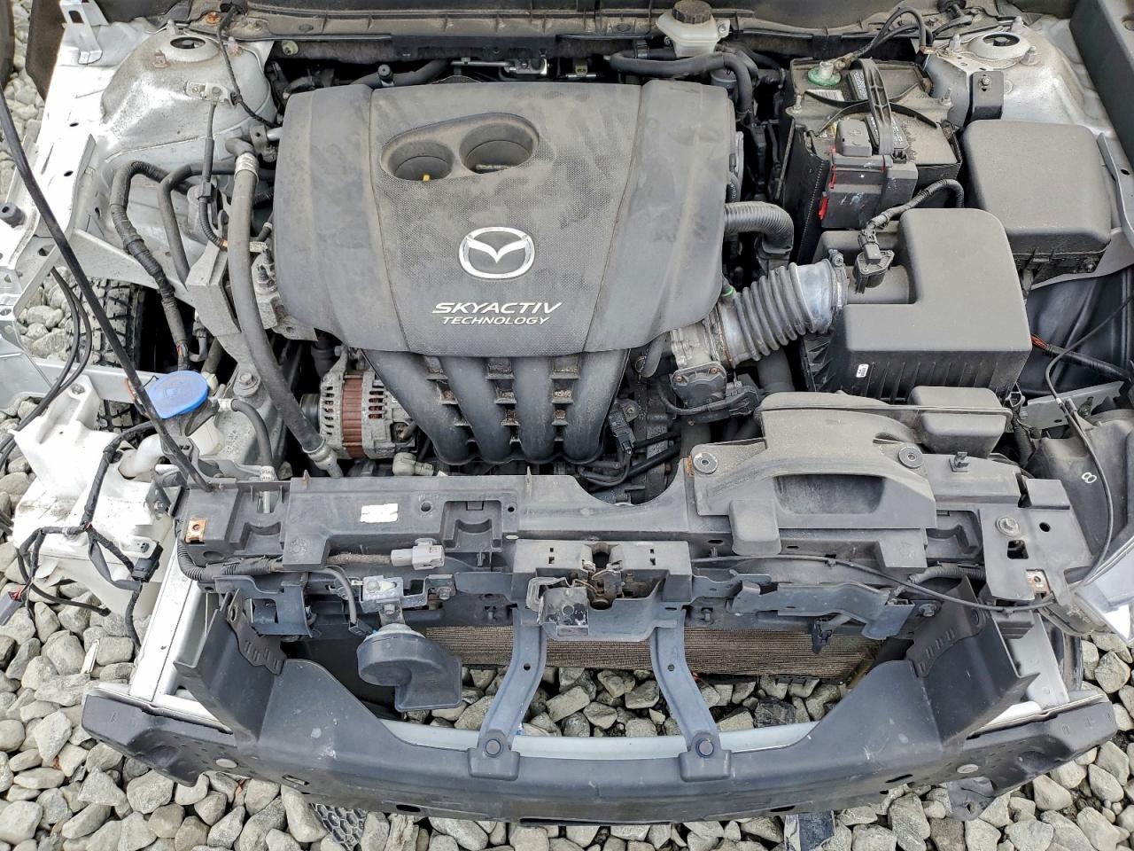 2019 Mazda Cx-3 Sport VIN: JM1DKFB73K0432545 Lot: 93924195