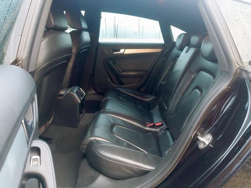 2012 AUDI A5 2.0 TDI 177 S LINE 5DR