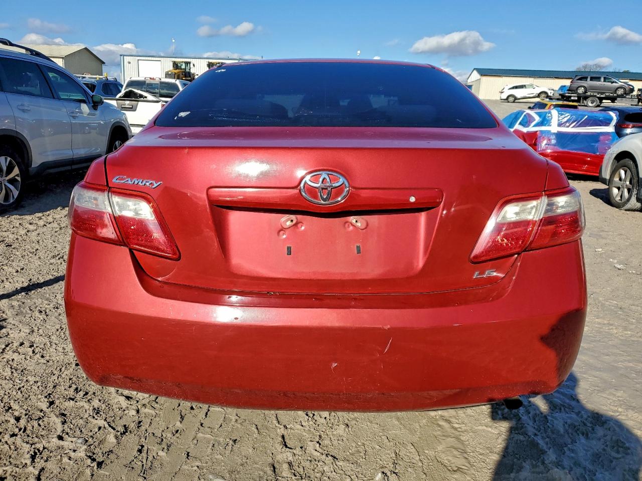 2009 Toyota Camry Base VIN: 4T1BE46K09U359053 Lot: 94349955