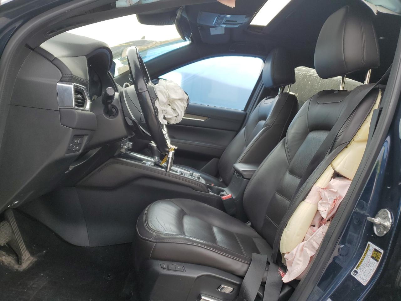 2020 Mazda Cx-5 Signature VIN: JM3KFBEY0L0842012 Lot: 90648395