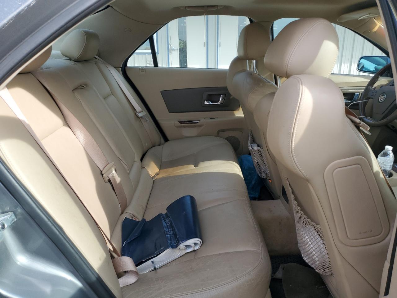 2006 Cadillac Cts Hi Feature V6 VIN: 1G6DP577360201626 Lot: 93480705