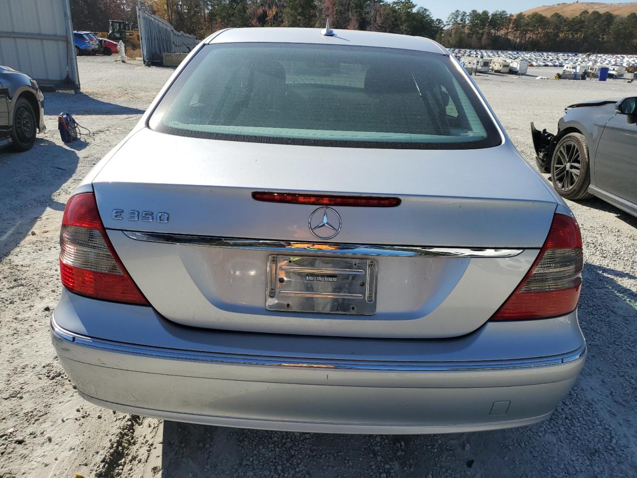 2007 Mercedes-Benz E 350 VIN: WDBUF56X87B063149 Lot: 93172315
