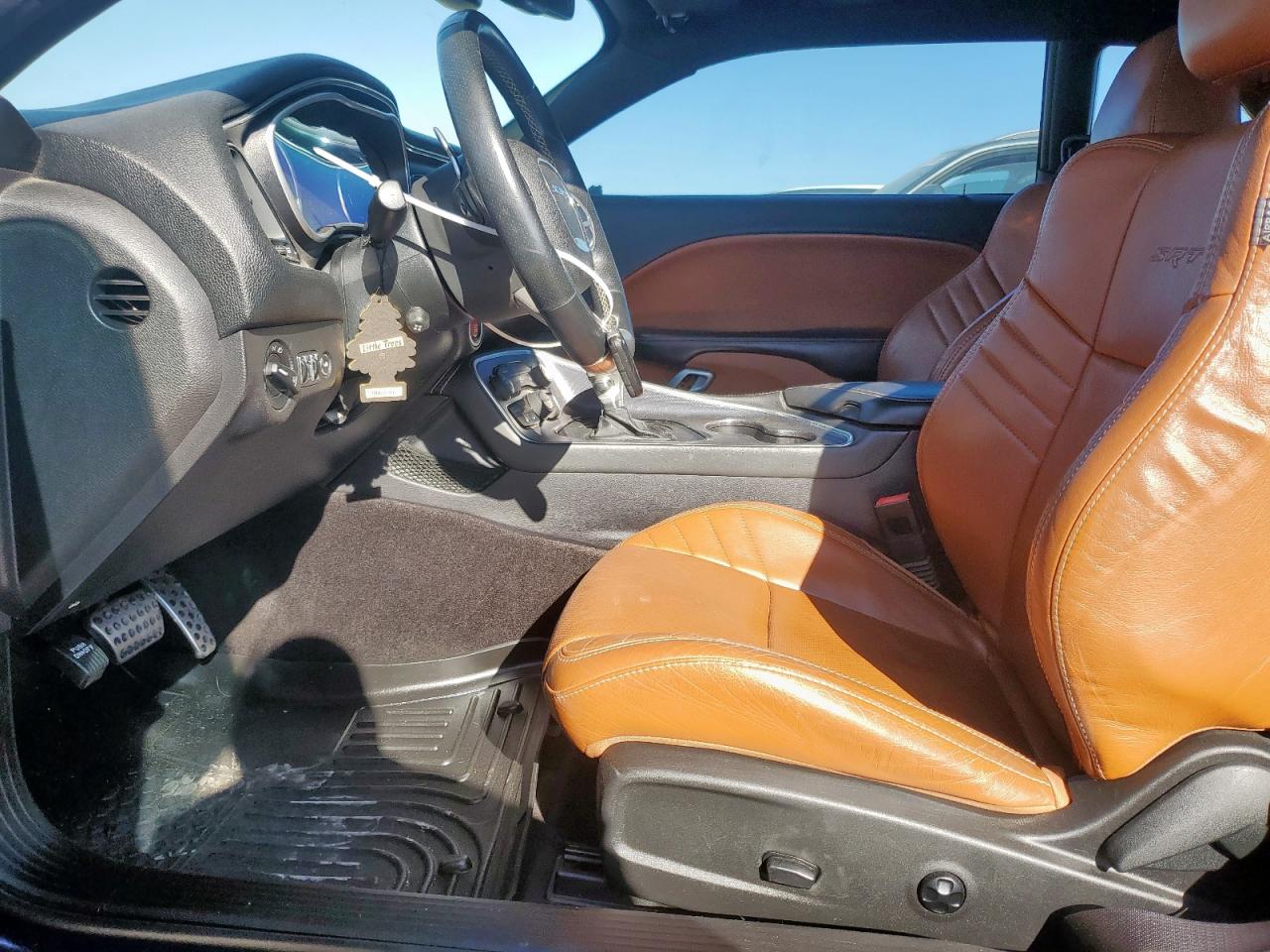 2016 Dodge Challenger Srt 392 VIN: 2C3CDZDJ6GH264245 Lot: 91808585