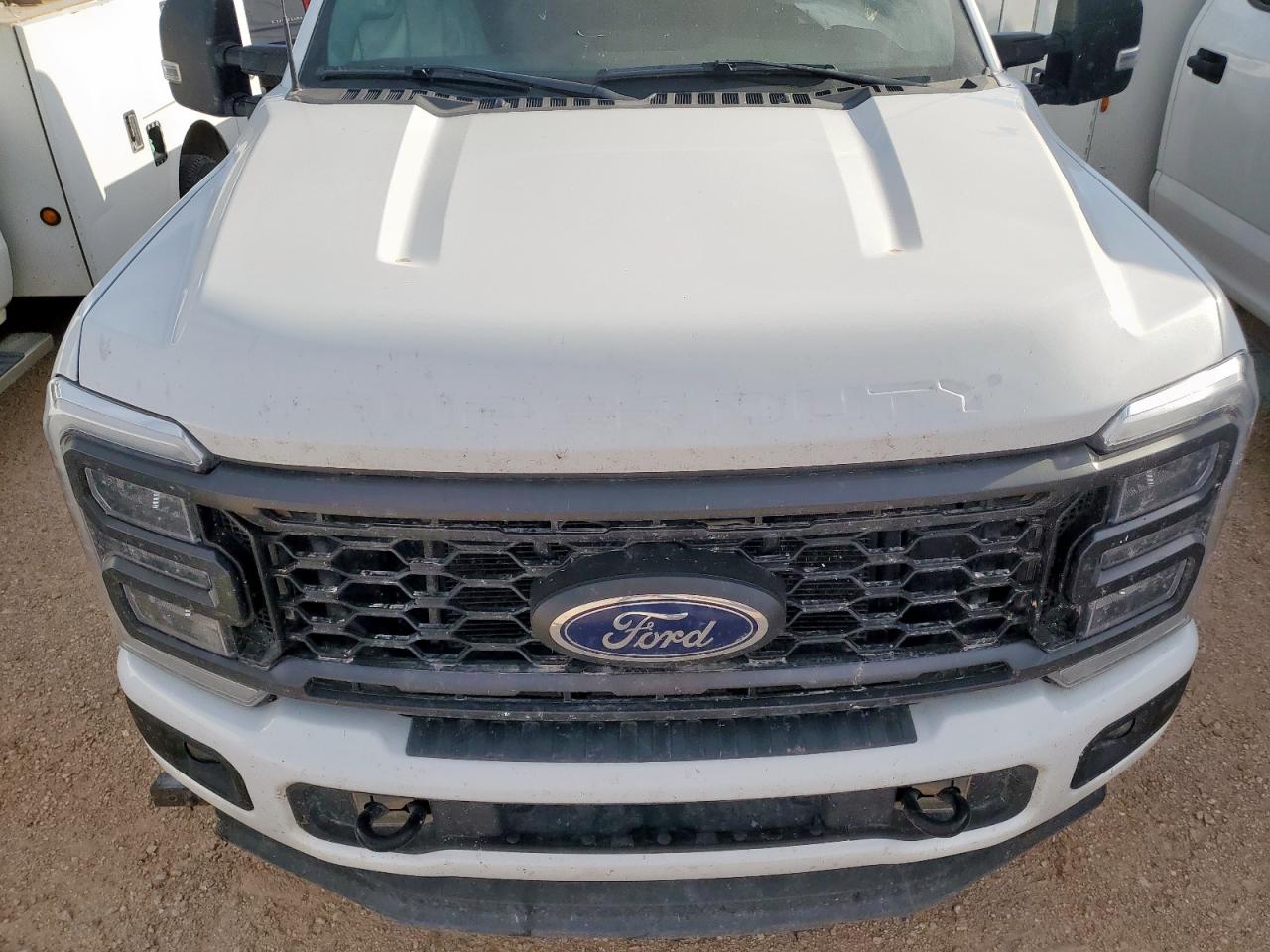 2024 Ford F250 Super Duty VIN: 1FT8X2BN5REC38686 Lot: 89468415