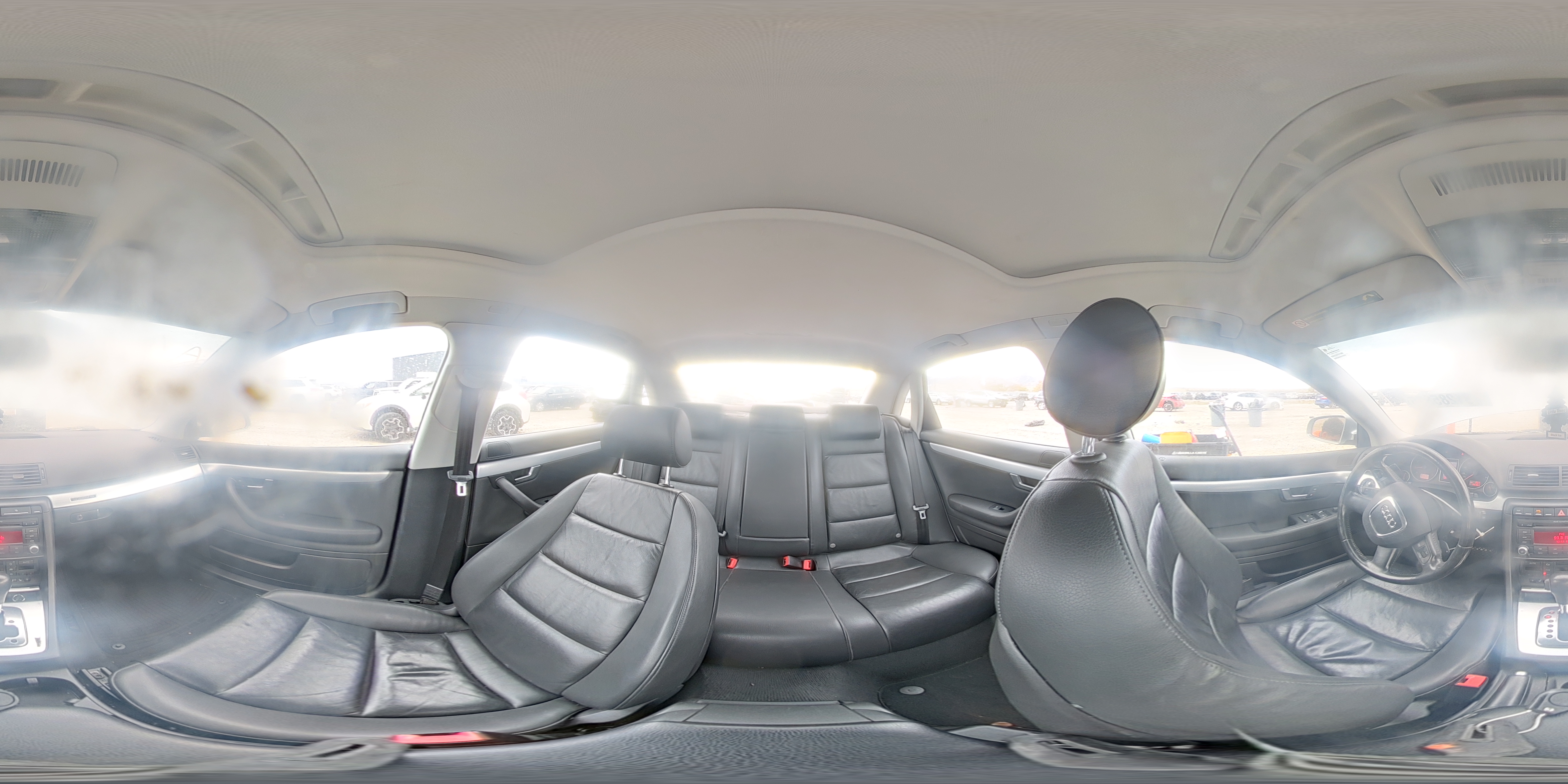 2008 Audi A4 2.0T Quattro VIN: WAUDF78E68A034584 Lot: 91285835