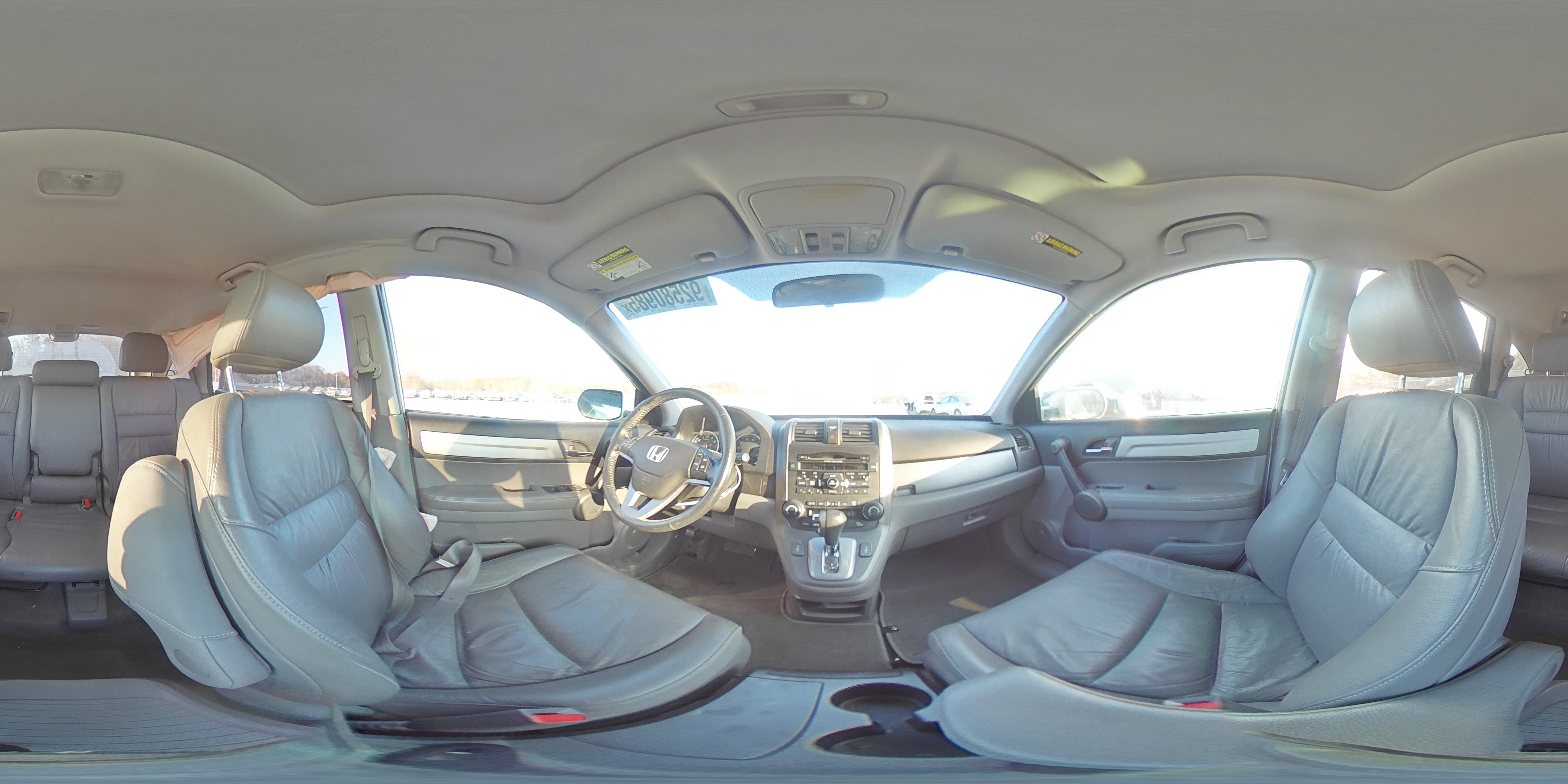 2010 Honda Cr-V Exl VIN: 5J6RE3H7XAL038924 Lot: 92580985