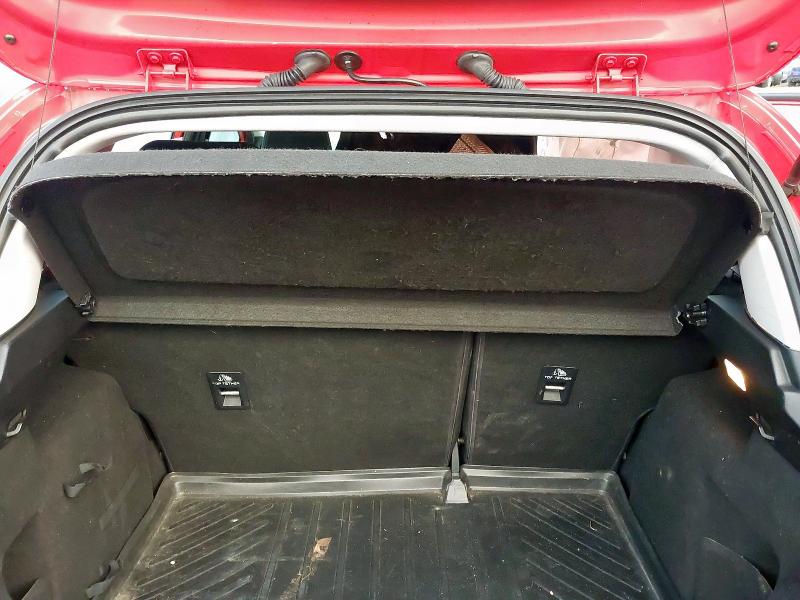 2018 FORD FIESTA 1.1 ZETEC 5DR