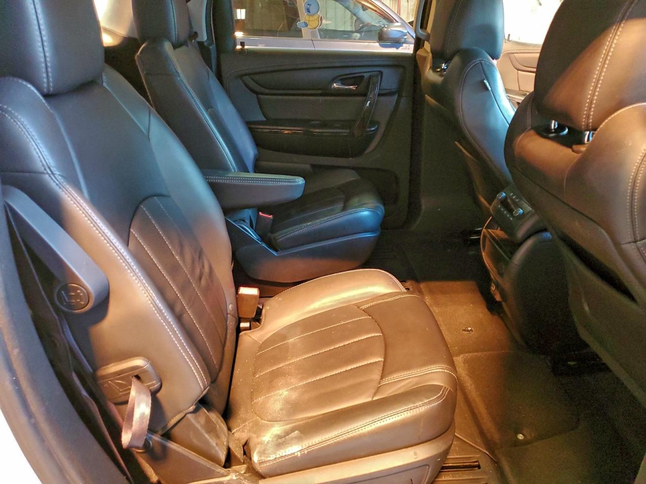 2017 GMC Acadia Limited Slt-2 VIN: 1GKKVSKD0HJ277764 Lot: 94597185