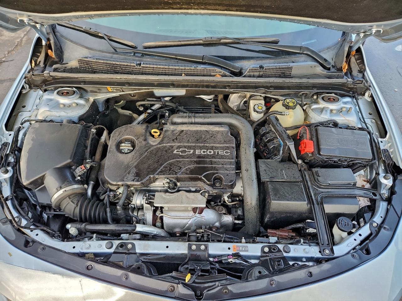 2017 Chevrolet Malibu Lt VIN: 1G1ZE5ST8HF264825 Lot: 94185965