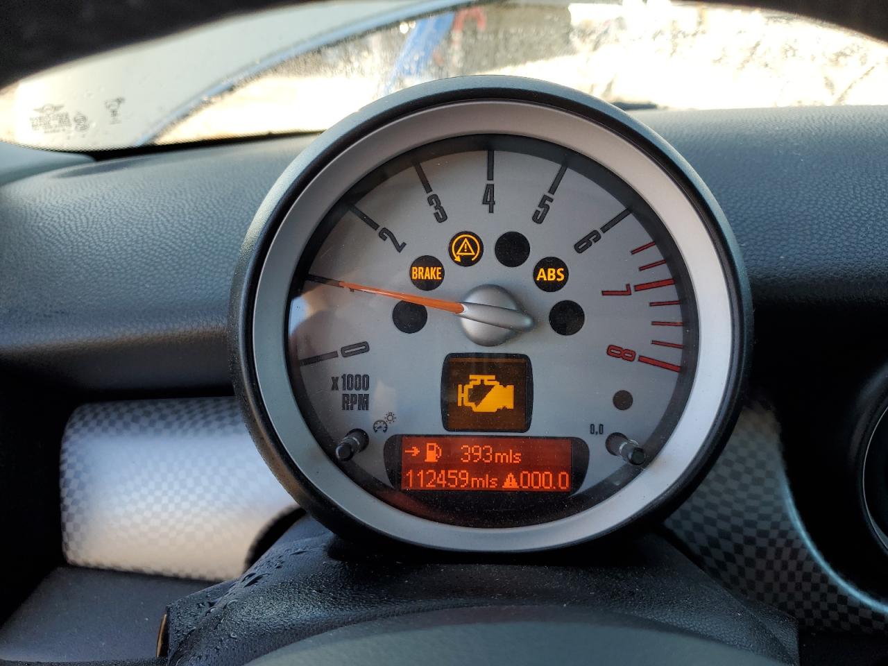 2009 Mini Cooper S VIN: WMWMF73539TX40005 Lot: 92608455