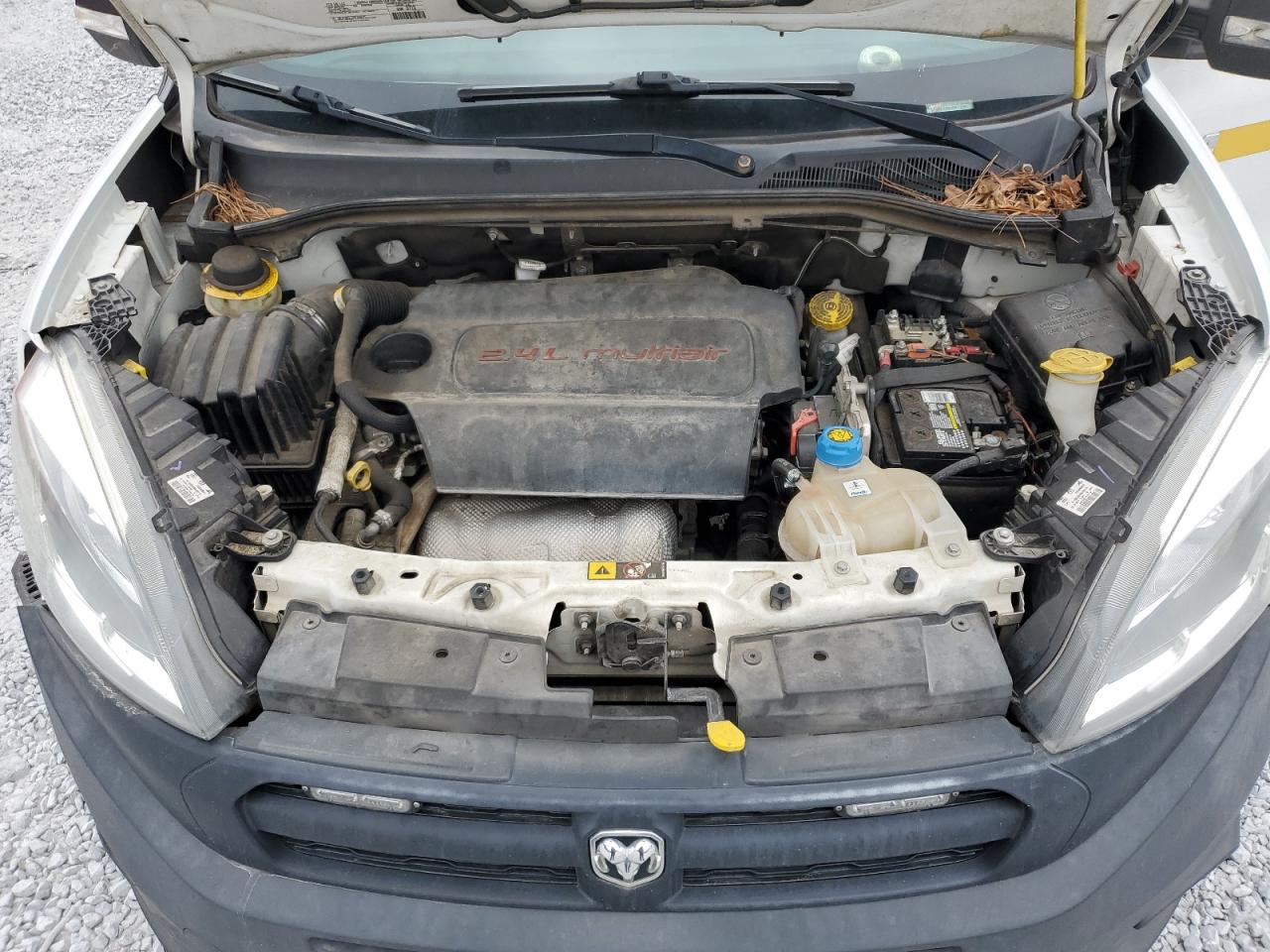 2018 Ram Promaster City VIN: ZFBERFAB5J6K73080 Lot: 93679665