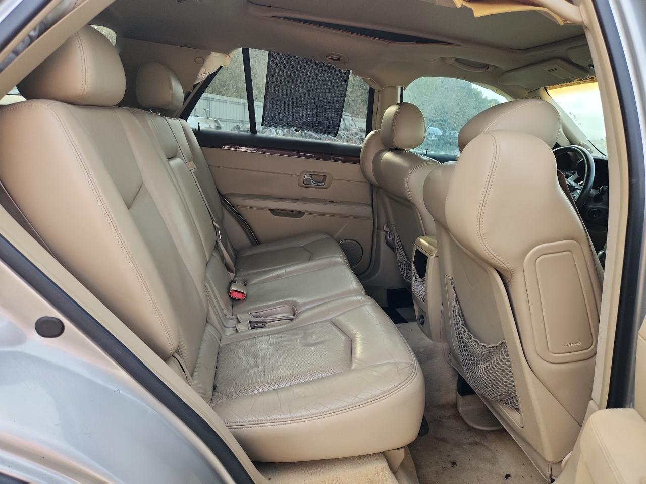 2007 Cadillac Srx VIN: 1GYEE637370155794 Lot: 93245765