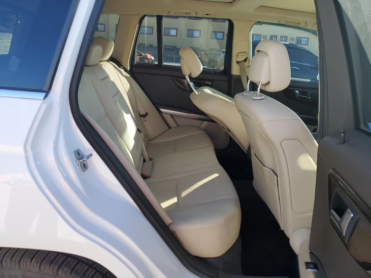 2013 Mercedes-Benz Glk 350 VIN: WDCGG5HB0DF975379 Lot: 93217935