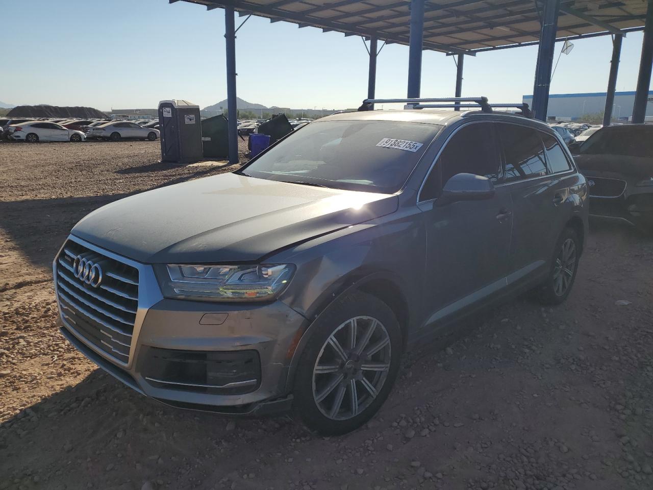 2017 AUDI Q7