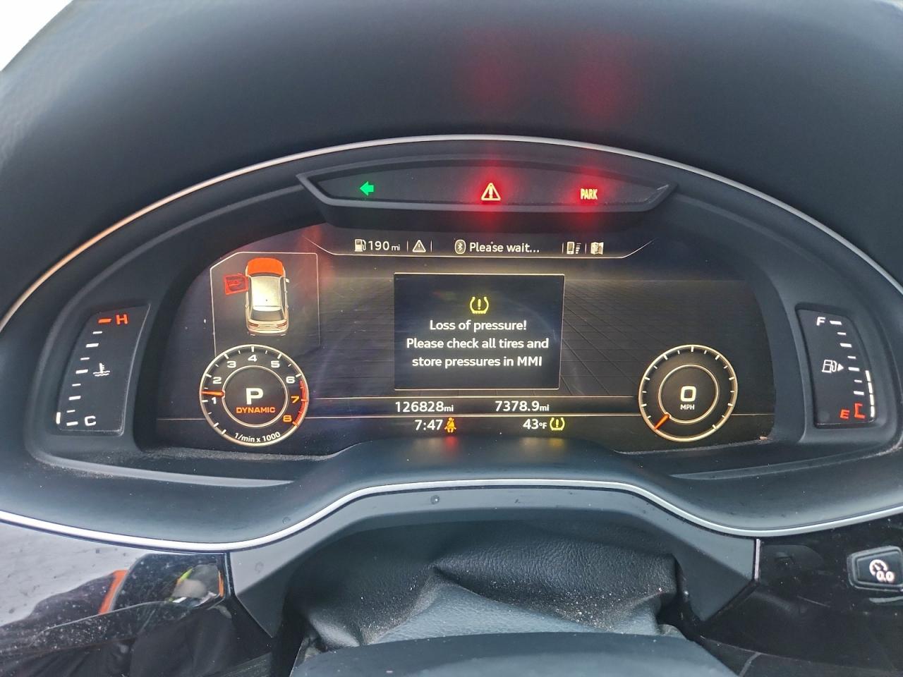 2017 Audi Q7 Premium Plus VIN: WA1LAAF79HD032934 Lot: 92954365