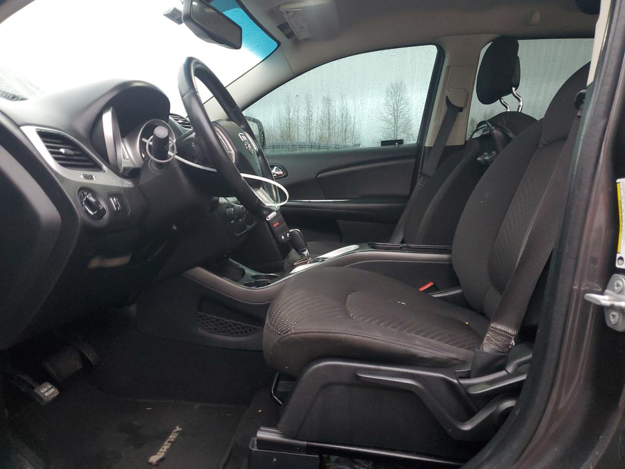 2015 Dodge Journey Sxt VIN: 3C4PDCBG3FT630122 Lot: 93198655