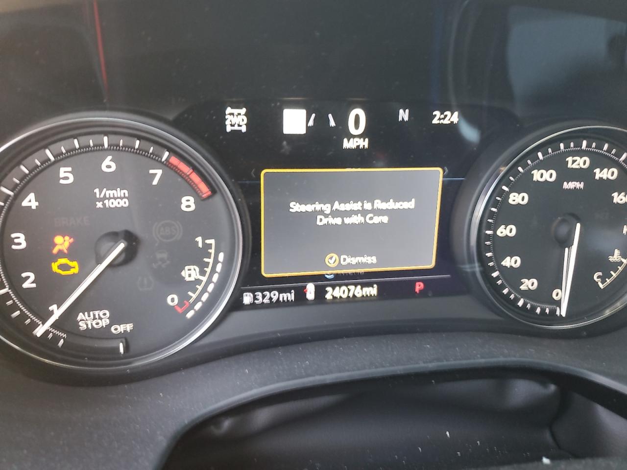 2023 Cadillac Xt5 Sport VIN: 1GYKNGRS1PZ173209 Lot: 93145075