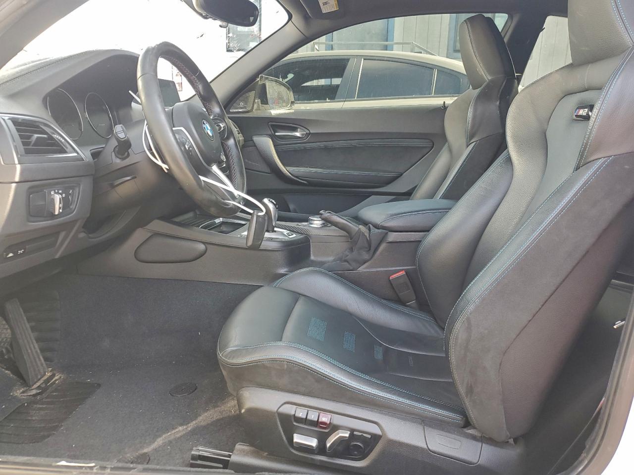 2021 BMW M2 Competition VIN: WBS2U7C05M7H04687 Lot: 94357965