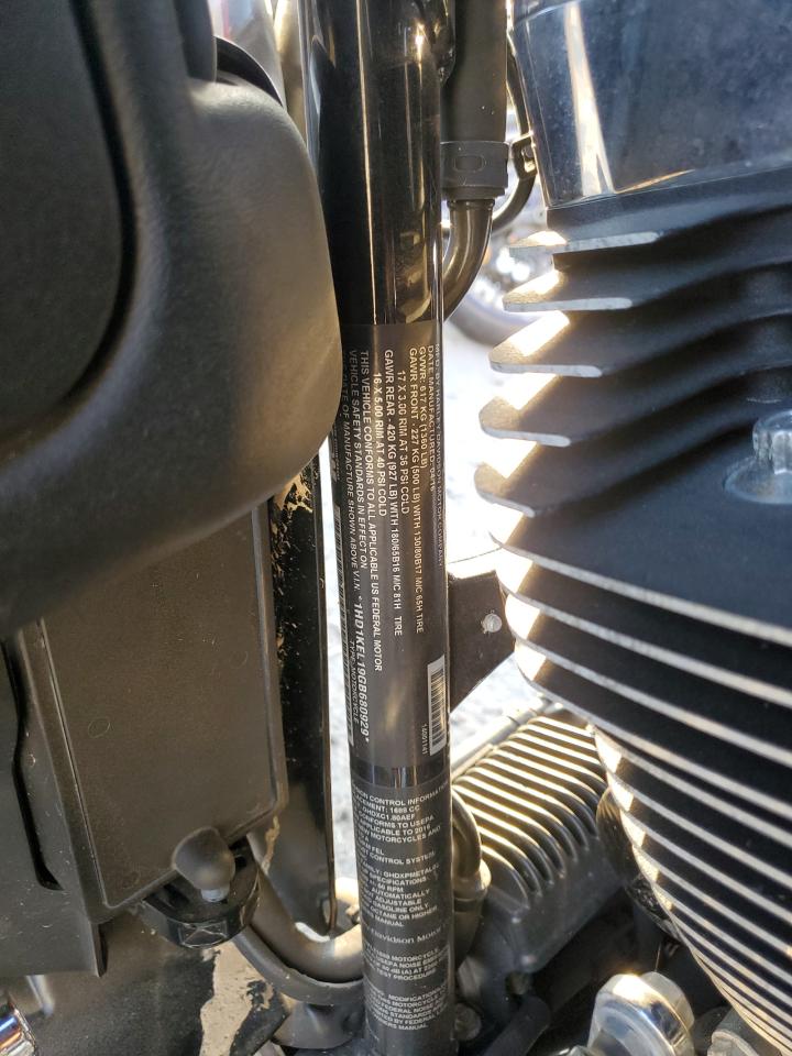 2016 Harley-Davidson Flhtk Ultra Limited VIN: 1HD1KEL19GB680929 Lot: 90678275