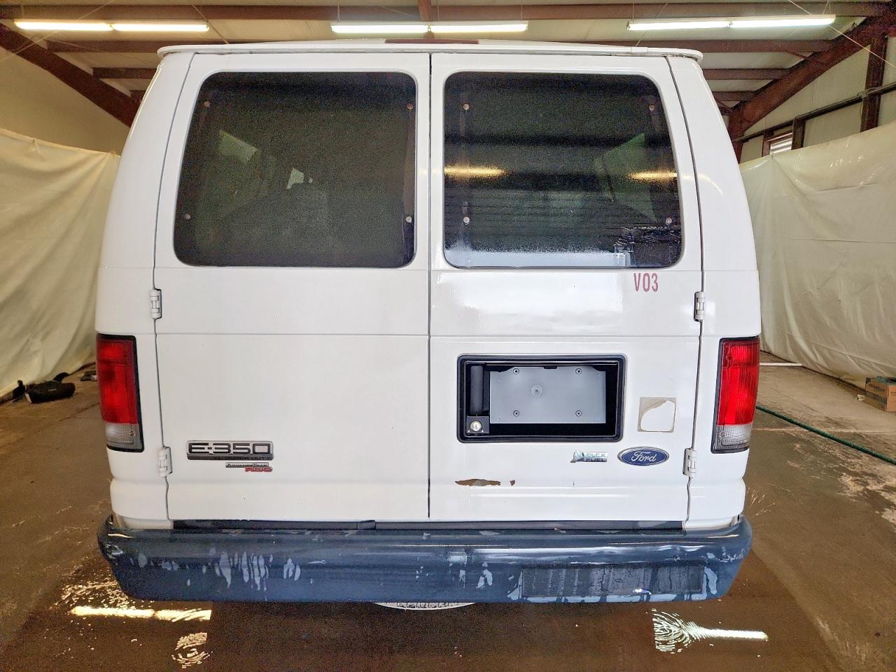 2013 Ford Econoline E350 Super Duty Wagon VIN: 1FBNE3BL7DDA48842 Lot: 92715975