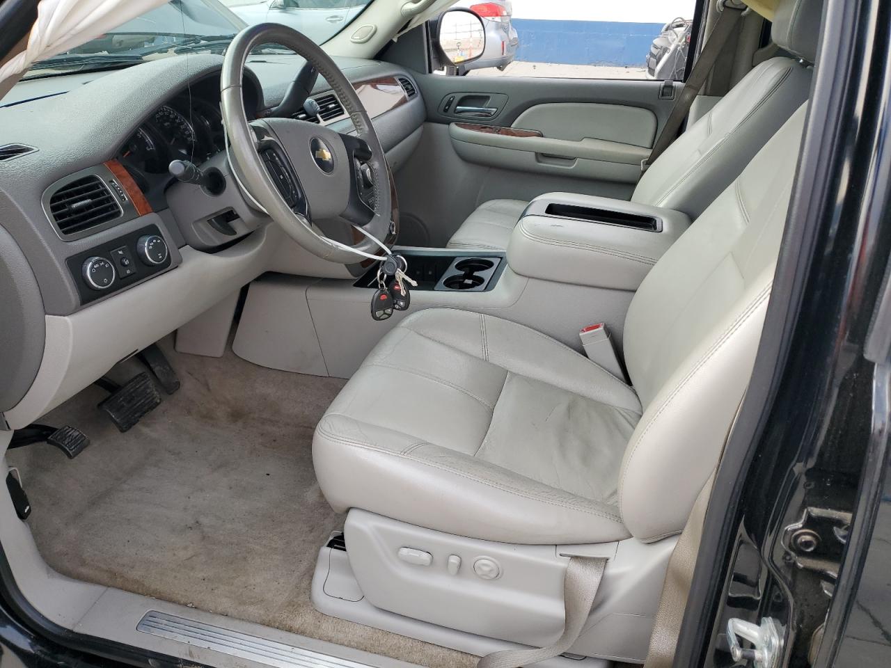 2007 Chevrolet Avalanche K1500 VIN: 3GNFK123X7G191652 Lot: 93494985