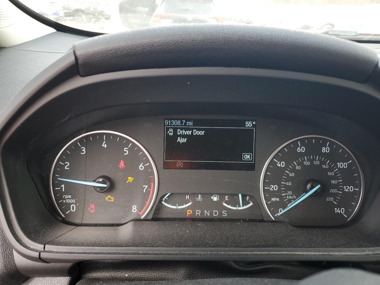 2018 Ford Ecosport Se VIN: MAJ3P1TE9JC248159 Lot: 92982585