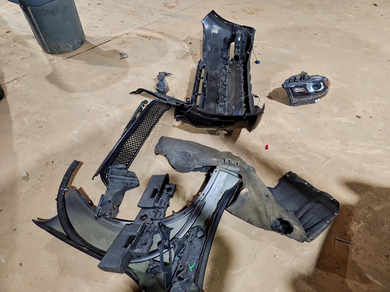 2019 Dodge Durango Gt VIN: 1C4RDHDG0KC691372 Lot: 94135705