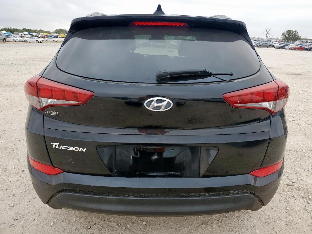2018 Hyundai Tucson Sel VIN: KM8J33A49JU714987 Lot: 93156285