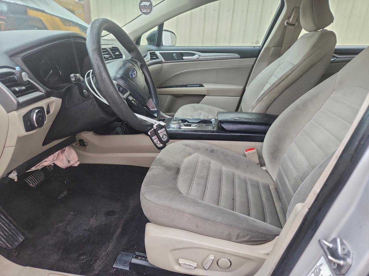 2018 Ford Fusion Se VIN: 3FA6P0H76JR262880 Lot: 93635145