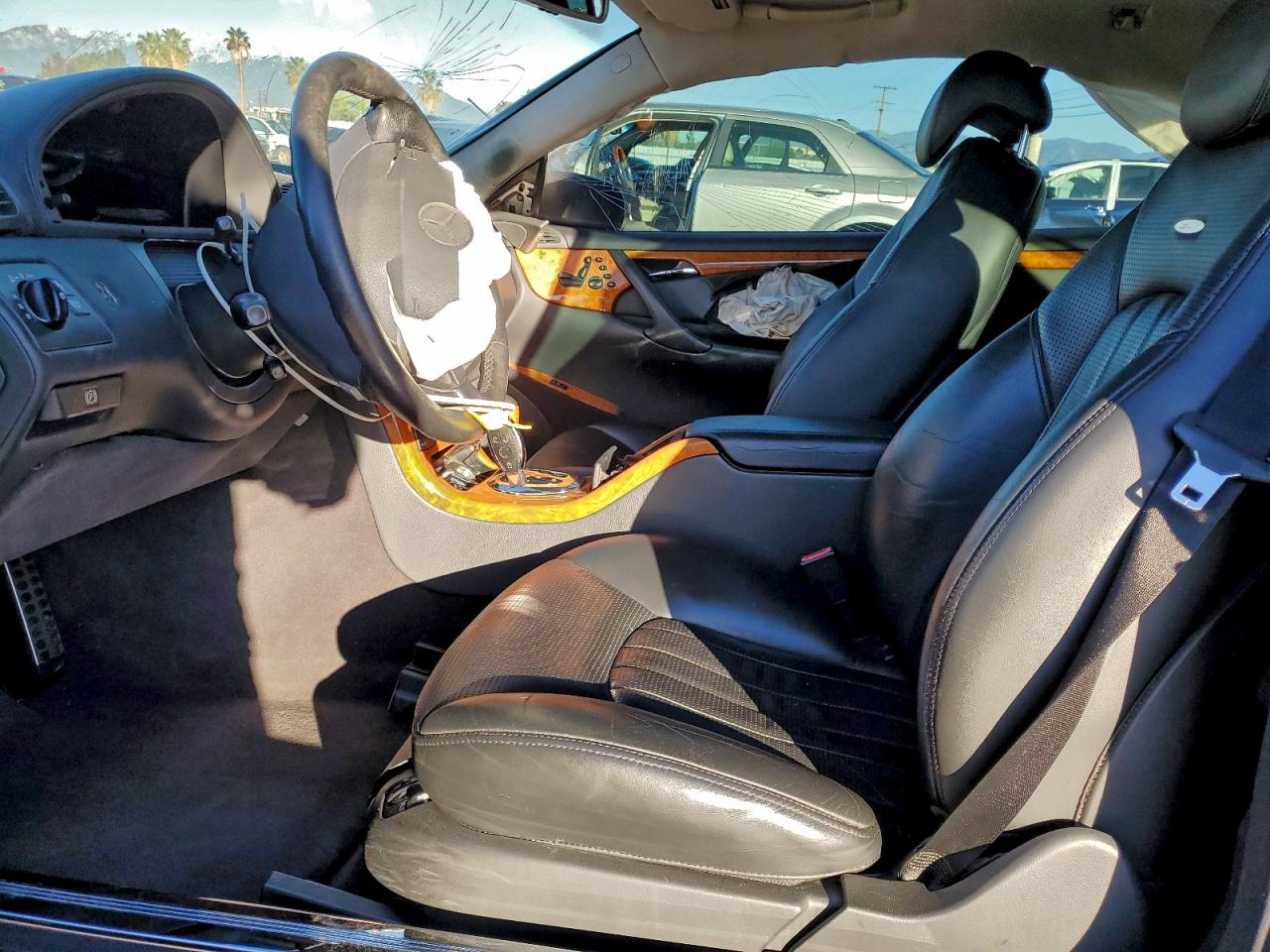 2004 Mercedes-Benz Cl 55 Amg VIN: WDBPJ74J44A039602 Lot: 94669455