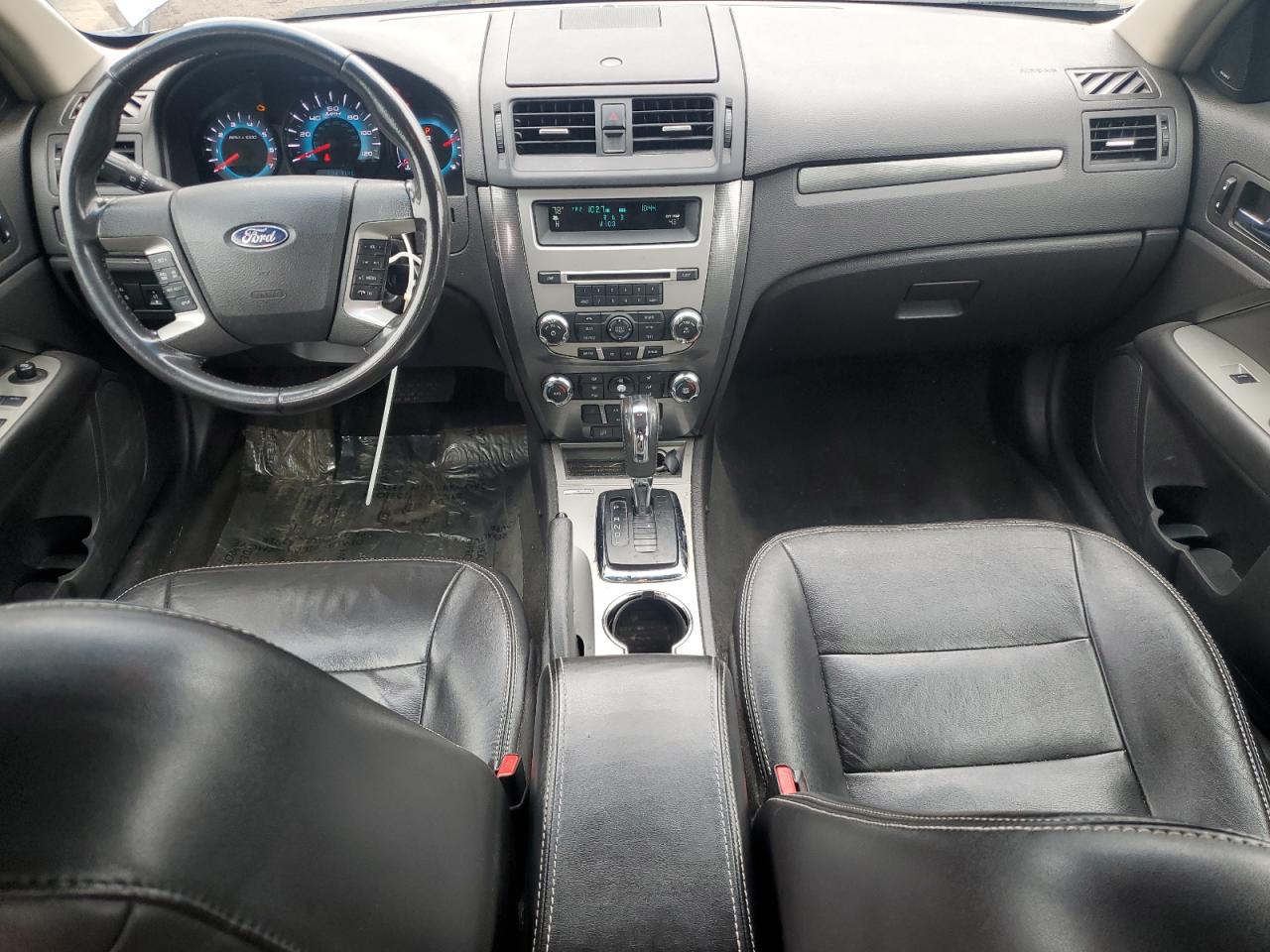 2012 Ford Fusion Sel VIN: 3FAHP0JA4CR447771 Lot: 93634395