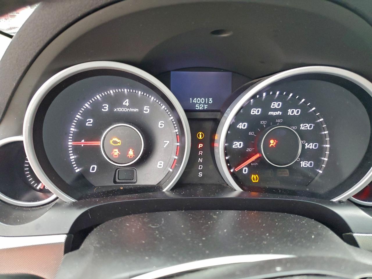 2010 Acura Tl VIN: 19UUA8F24AA018925 Lot: 94494905